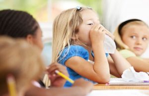 Πώς θα προστατεύσουμε τα παιδιά από τις λοιμώξεις στο σχολείο