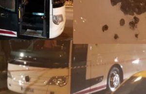 Οδηγός ΙΧ άνοιξε πυρ μπροστά στο «Κάραβελ»!