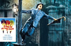 Φεστιβάλ Δήμου Γλυφάδας – 19/09 Σινεμά, (3η Μαρίνα) – «Singing in the rain» (Τραγουδώντας στη βροχή)