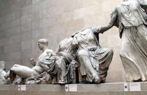 Προκαλεί το Βρετανικό Μουσείο: Αναγνωρίστε ότι τα Γλυπτά είναι δικά μας αν τα θέλετε