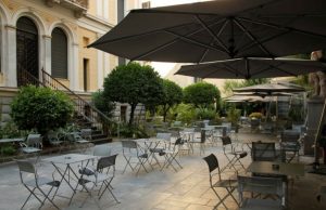 Μουσικός Σεπτέμβρης 2019 στο Cafe του Νομισματικού Μουσείου