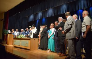 Πραγματοποιήθηκε Η Ορκωμοσία Του Δημάρχου & Του Δημοτικού Συμβουλίου Στην Ηλιούπολη