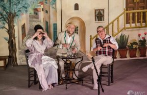 Ο “Ποπολάρος”, σε σκηνοθεσία Έλλης Βοζικιάδου στην Γ’ Μαρίνα Γλυφάδας