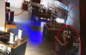 Έγινε «καπνός» ο μέτρ των ριφιφί όταν είδε τον… (ΒΙΝΤΕΟ)