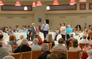 Γιώργος Παπανικολάου: «Είστε η οικογένειά μας και την οικογένειά μας πάντα την φροντίζουμε»