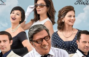 “Ωνάσης – Τα θέλω όλα”, στο Θέατρο Παλλάς, σε σκηνοθεσία Σταμάτη Φασουλή