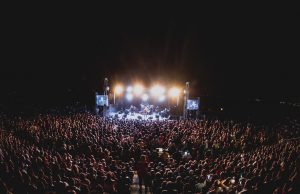 Aυλαία για το Φεστιβάλ Γλυφάδας 2019