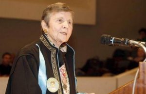 Η Γλυφάδα υποδέχεται την Ελένη Γλύκατζη-Αρβελέρ στις 21 Οκτωβρίου!