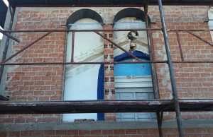 Αυθαίρετη οικοδόμηση στον Προφήτη Hλία – Ο Δήμος παρακολουθεί το θέμα με μεγάλη υπευθυνότητα