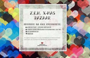 Ζωοφιλική Ένωση Ηλιούπολης: Συγκεντρώνουμε πράγματα για το Χριστουγεννιάτικο παζάρι μας!!!