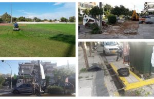 Κώστας Σεφτελής: «Η πόλη μας αλλάζει και στην προσπάθεια αυτή, τους θέλουμε όλους συνεργούς»