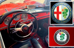 ALFA ROMEO-cuore sportivo!! Νέες και ηλικιωμένες “κυρίες”, παντοτινά κούκλες, μαζεύτηκαν στη Γλυφάδα