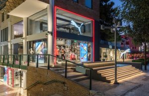PUMA Store – Υποδεχθείτε το νέο κατάστημα στην καρδιά της Γλυφάδας!