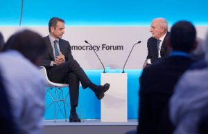 Παροχές τον Δεκέμβριο – Μητσοτάκης: Θα έχουμε πλεόνασμα και θα δοθεί στους ασθενέστερους