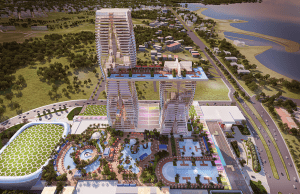 Η Mohegan Gaming and Entertainment παρουσίασε το σχέδιο της για το καζίνο στο Ελληνικό (φωτογραφίες-βίντεο)