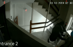 Θύμα κλοπής έπεσε μεγάλη μονάδα φροντίδας ηλικιωμένων στο Π. Φάληρο (Αποκλειστικό Video)