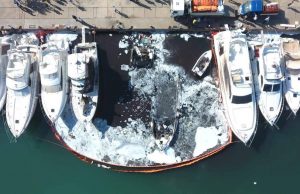 Γιώργος Παπανικολάου: «Η ετοιμότητα μπορεί να σώσει το θαλάσσιο περιβάλλον»