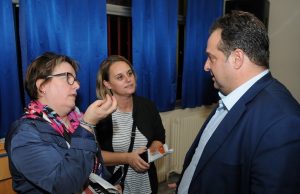 ΗΛΙΟΥΠΟΛΗ: Συνεχίζεται ο διάλογος στις γειτονίες της πόλης