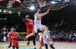 Μπάγερν Μονάχου – Ολυμπιακός 85-82: Τα Highlights της αναμέτρησης (video)