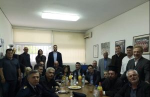 Γλυφάδα: Στήριξη στη Μυρτώ και στα Κοινωνικά Παντοπωλεία της Μητρόπολης και του Δήμου μέσω το αθλητισμού