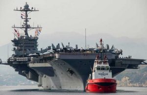 Κ-14: Το απόρρητο κρηπίδωμα της βάσης της Σούδας που την καθιστά μοναδική στη Μεσόγειο