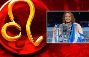 ΑΣΤΡΟΛΟΓΙΑ – Στέφανος Τσιτσιπάς: Το Λιοντάρι βρυχάται!