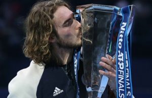 Τσιτσιπάς – Τιμ 2-1: Ο Στέφανος των Ελλήνων αλλάζει την ιστορία! (vid)