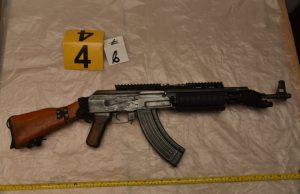 Police Release More Details about Heavy Weapons, Explosives Cache Found During Raids