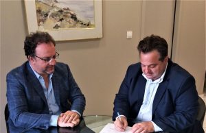 Αρχίζει η ασφαλτόστρωση δρόμων στην Ηλιούπολη