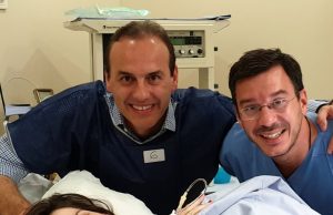 Για δεύτερη φορά πατέρας ο Δήμαρχος Γλυφάδας – Γιώργος Παπανικολάου