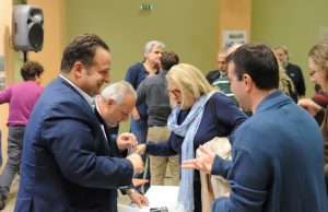 “Ο ΔΗΜΑΡΧΟΣ ΚΟΝΤΑ ΣΤΟ ΔΗΜΟΤΗ” – Αισιόδοξη αρχή!