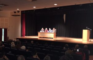 Ηλιούπολη: Πραγματοποιήθηκε η εκδήλωση για τη Συρία και το γεωπολιτικό σκηνικό στην περιοχή μας