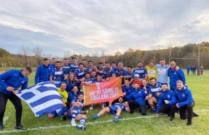 Greece Makes History By Qualifying For 2021 Rugby League World Cup