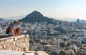 Will Downtown Athens Soon Become Just One Enormous Airbnb?