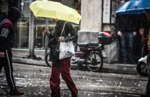 Καιρός: Επιδείνωση από σήμερα το μεσημέρι – Πού θα «χτυπήσει» η Βικτώρια