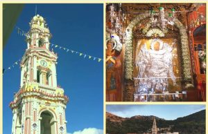 «Παερμιώτη μου κάν’ το θαύμα σου!» – Η γιορτή των Ταξιαρχών στον θαυματουργό προστάτη της Σύμης!