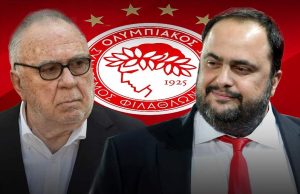 «Στα άκρα» η σύγκρουση Μαρινάκη- Κόκκαλη: «Είχε χρεοκοπήσει ο Ολυμπιακός όταν μου τον έδωσες» λέει ο εφοπλιστής