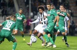 Super League 1: Δείτε όλα τα στιγμιότυπα της 9ης αγωνιστικής