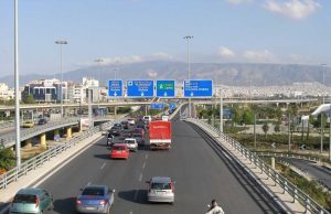 Κυκλοφοριακές ρυθμίσεις στην Ποσειδώνος Δευτέρα-Τρίτη