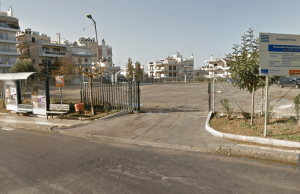 Σχέδια για κατασκευή πολιτιστικού κέντρου στην πλατεία ΙΚΑ στην Ηλιούπολη