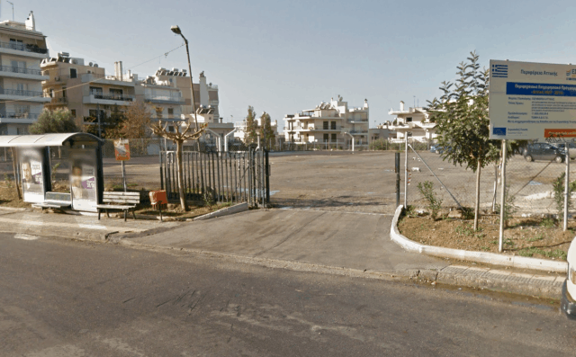 Πλατεία ΙΚΑ Ηλιούπολη - Αναζήτηση Google