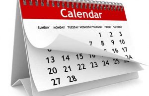 Αργίες 2020: Δείτε πότε πέφτουν