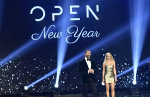 Από τη Στικούδη και την Κορινθίου στη Μαρίνα Πατούλη- η έκπληξη του Κοκλώνη για την Πρωτοχρονιά στη σύζυγο του Περιφερειάρχη Αττικής!