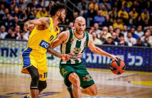 Μακάμπι Τελ Αβίβ – Παναθηναϊκός 88-79 (Στιγμιότυπα)