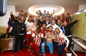 Ολυμπιακός – Ερυθρός Αστέρας 1-0 (Στιγμιότυπα)