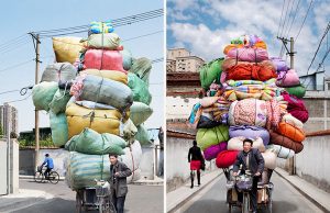Μεταφορές στην Κίνα με τέχνη και στυλ!