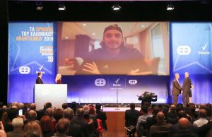 Βραβεία ΠΣΑΤ 2019: Κορυφαίοι αθλητές οι Τσιτσιπάς και Στεφανίδη, κορυφαία ομάδα το πόλο Ανδρών του Ολυμπιακού