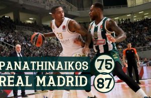 Παναθηναϊκός ΟΠΑΠ: «Λύγισε» από τη Ρεάλ Μαδρίτης στο ΟΑΚΑ (highlights)