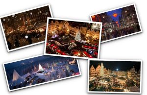 Οι πιο… χριστουγεννιάτικες πόλεις της Ευρώπης!