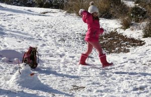 Τα πρώτα χιόνια σε χαμηλό υψόμετρο και στην Αττική μπορεί να φέρει η «Ζηνοβία»